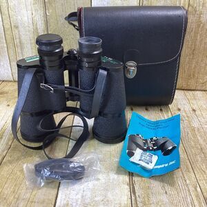 VTG Mercury Binoculars Case 7x50 372 ft at 1000 yds Lightweight Model 1112 Black